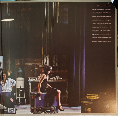 Linda Ronstadt - Simple Dreams