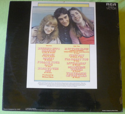 Natural Acoustic Band - Branching In