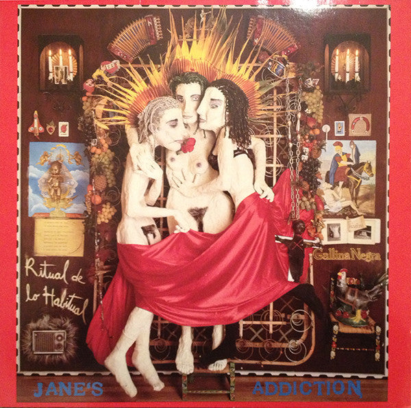 Jane's Addiction - Ritual De Lo Habitual