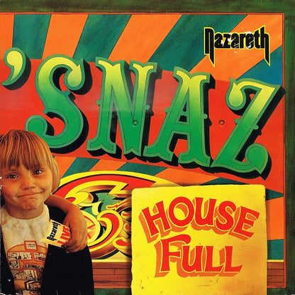 Nazareth - 'Snaz