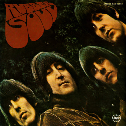 The Beatles - Rubber Soul = ラバー・ソウル