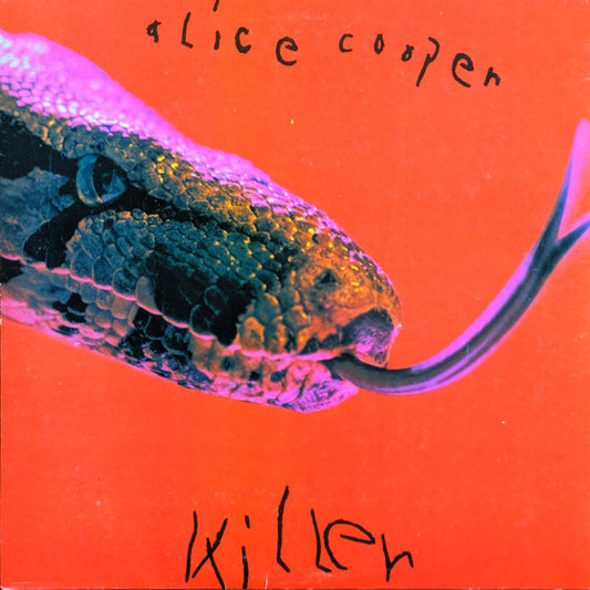 Alice Cooper - Killer