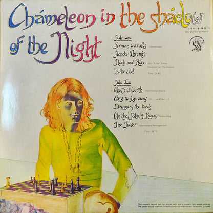 Peter Hammill - Chameleon In The Shadow Of The Night