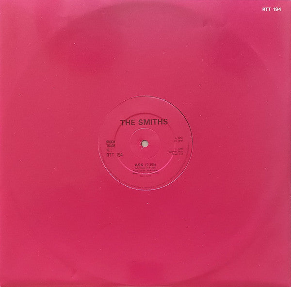The Smiths - Ask