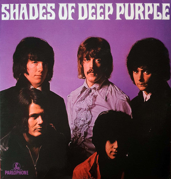 Deep Purple - Shades Of Deep Purple (nuovo)