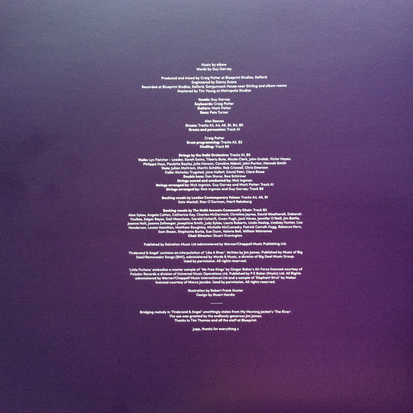 Elbow - Little Fictions