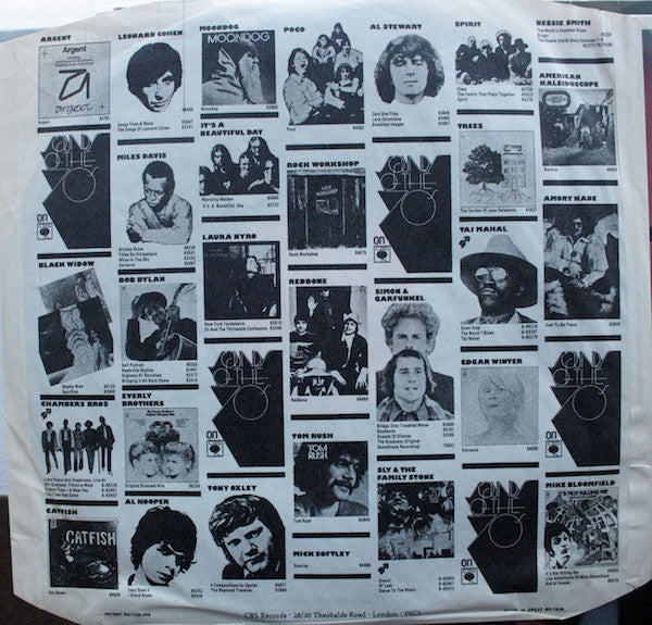 Various - Rock Buster