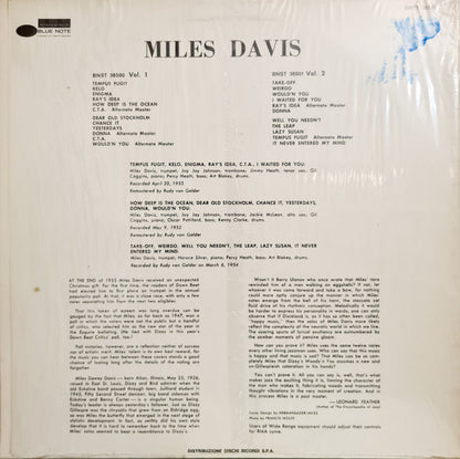 Miles Davis - Volume 2