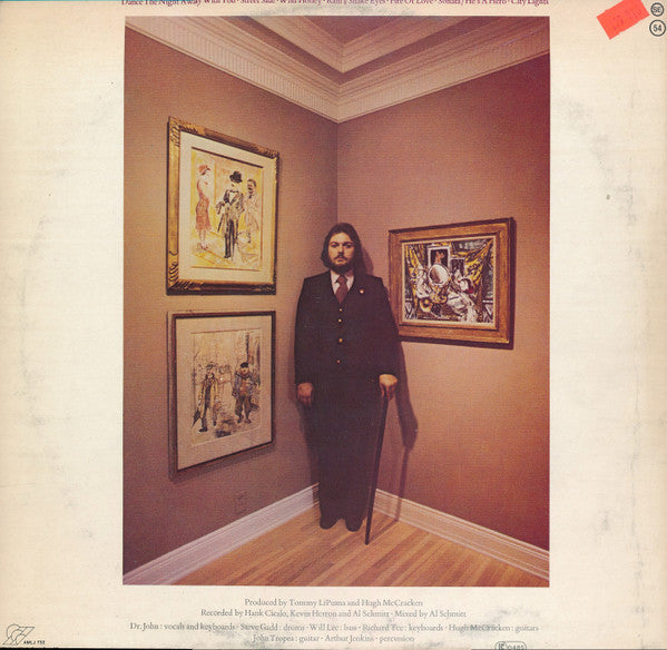 Dr. John - City Lights