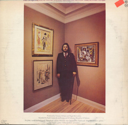 Dr. John - City Lights