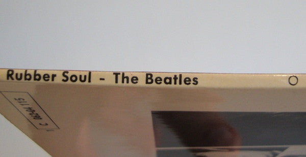 The Beatles - Rubber Soul