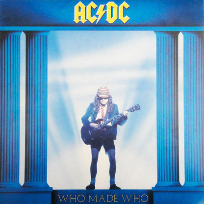 AC/DC - Who Made Who