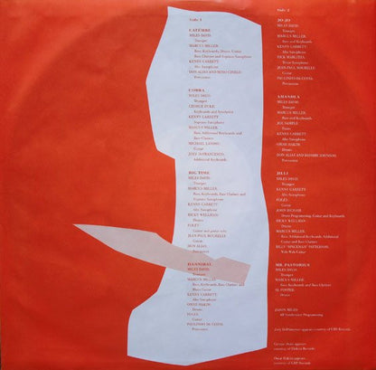 Miles Davis - Amandla