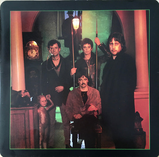 The Stranglers - Rattus Norvegicus (No Cover)