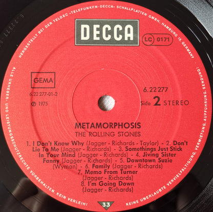 The Rolling Stones - The Rolling Stones Story (box)