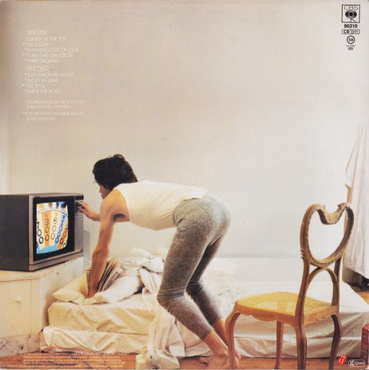 Mick Jagger - She's The Boss