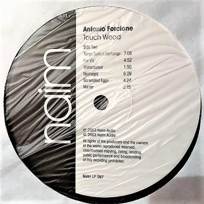 Antonio Forcione - Touch Wood