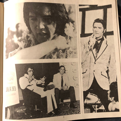 Elvis Presley - Elvis Aron Presley (1955-1980 - 25 Anniversary) (box)