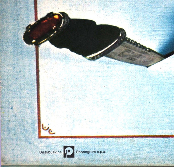 Genesis - Trespass
