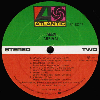 ABBA - Arrival