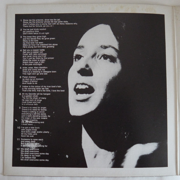 Joan Baez - Ritratto Di Joan Baez