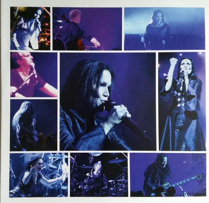 Tarja Turunen - Luna Park Ride