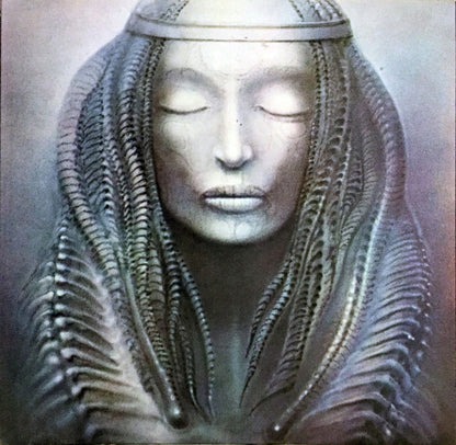 Emerson, Lake & Palmer - Brain Salad Surgery