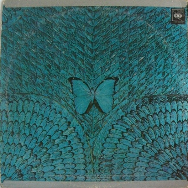 Santana - Borboletta