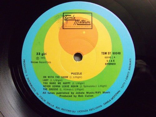 Puzzle - Puzzle