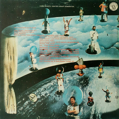Van Der Graaf Generator - Pawn Hearts