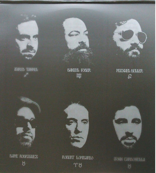 The Budos Band - Burnt Offering
