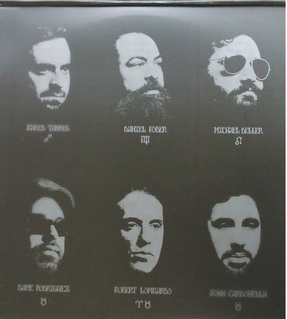 The Budos Band - Burnt Offering