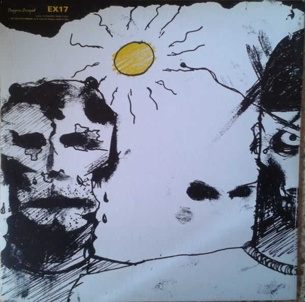 Bauhaus - Mask