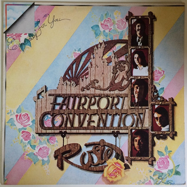 Fairport Convention - Rosie