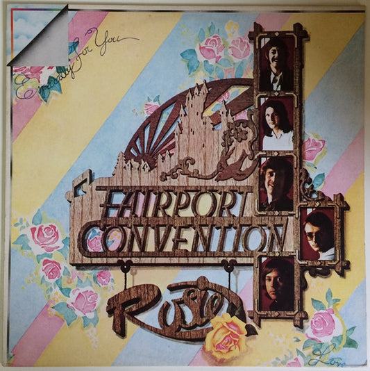 Fairport Convention - Rosie