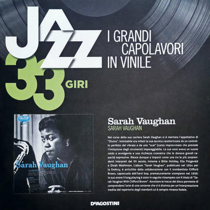 Sarah Vaughan - Sarah Vaughan