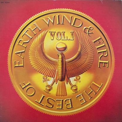 Earth, Wind & Fire - The Best Of Earth Wind & Fire Vol. I