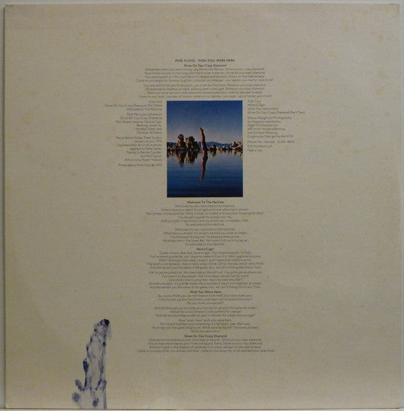 Pink Floyd - Wish You Were Here
