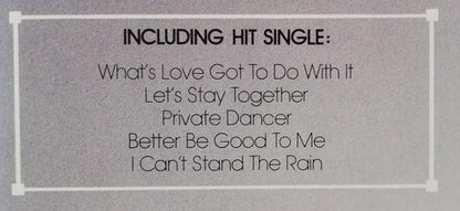 Tina Turner - Private Dancer