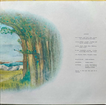 Genesis - Trespass