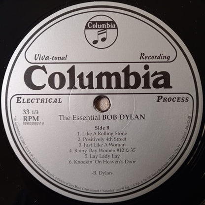 Bob Dylan - The Essential Bob Dylan