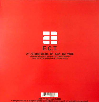 E.C.T. - Global Beats