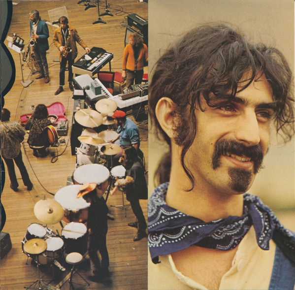 The Mothers - Burnt Weeny Sandwich