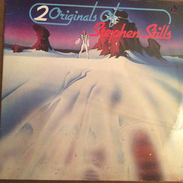 Stephen Stills - 2 Originals Of Stephen Stills