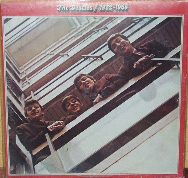 The Beatles - 1962-1966