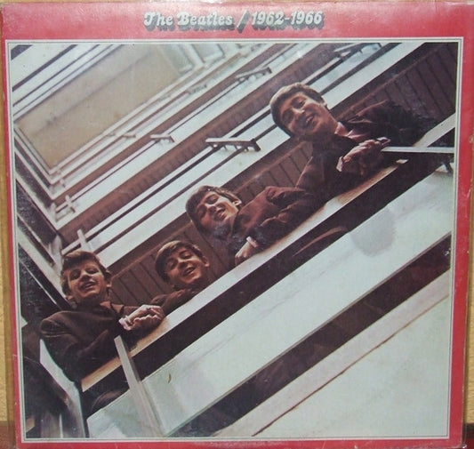 The Beatles - 1962-1966