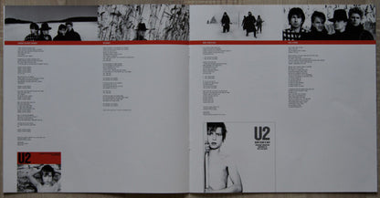 U2 - War