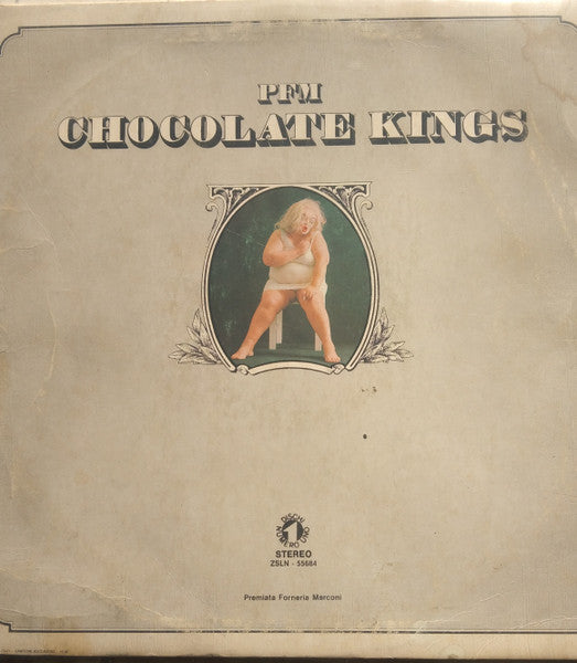 Premiata Forneria Marconi - Chocolate Kings