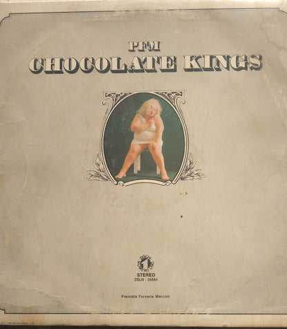 Premiata Forneria Marconi - Chocolate Kings