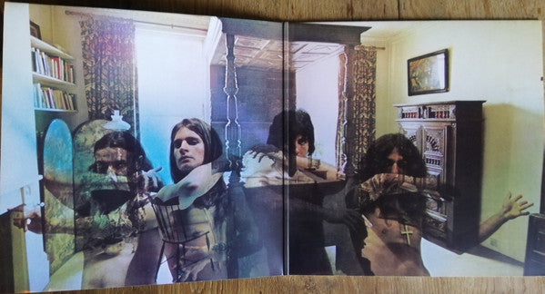 Black Sabbath - The Vinyl Collection 1970-1978 (box) (nuovo)